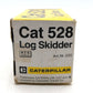 NZG 220 1:50 Caterpillar 528 Log Skidder VG/Box