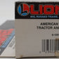 Lionel 6-12810 O Gauge American Flyer Tractor & Trailer #DX26925 LN/Box