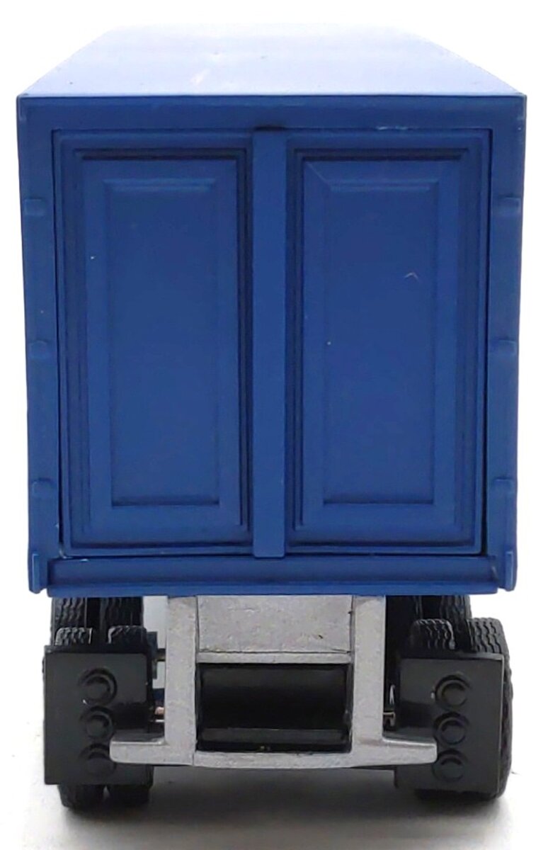 Lionel 6-12810 O Gauge American Flyer Tractor & Trailer #DX26925 LN/Box
