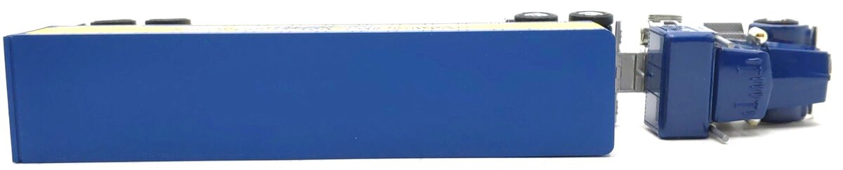 Lionel 6-12810 O Gauge American Flyer Tractor & Trailer #DX26925 LN/Box