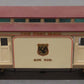 Bachmann 701 G Scale New York Central "The Fast Mail" Railcar #701 VG