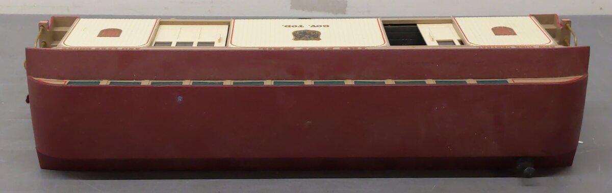 Bachmann 701 G Scale New York Central 