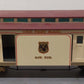 Bachmann 701 G Scale New York Central "The Fast Mail" Railcar #701 VG
