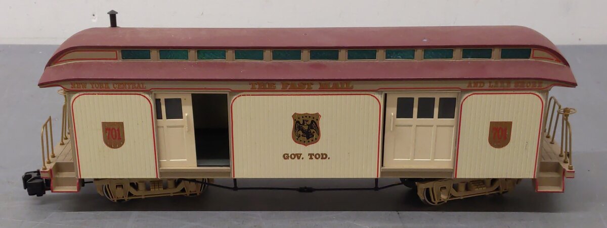 Bachmann 701 G Scale New York Central 