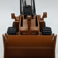 Conrad 2426 1:35 Scale Case 621 Wheel Loader with 4-in-1 Bucket NIB