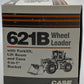 Conrad 2426 1:35 Scale Case 621 Wheel Loader with 4-in-1 Bucket NIB