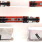 Lionel O Gauge Assorted Tractor and Trailers: 12725, 12860, 52025 [5] LN/Box