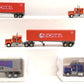 Lionel O Gauge Assorted Tractor and Trailers: 12725, 12860, 52025 [5] LN/Box