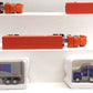 Lionel O Gauge Assorted Tractor and Trailers: 12725, 12860, 52025 [5] LN/Box