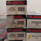 Lionel O Gauge Assorted Tractor and Trailers: 12725, 12860, 52025 [5] LN/Box