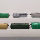 Lionel O Assorted Freight Cars 6-6916, 6-9603, 6-9749, 6-5705, 6-9405, 6-9742[6] EX/Box