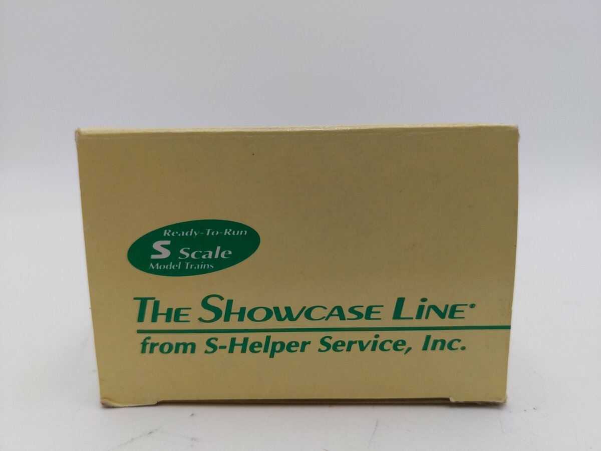 S-Helper 00124 S Modern Nauset Railway The Old Colony Line Boxcar #1002 EX/Box