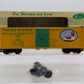 S-Helper 00124 S Modern Nauset Railway The Old Colony Line Boxcar #1002 EX/Box