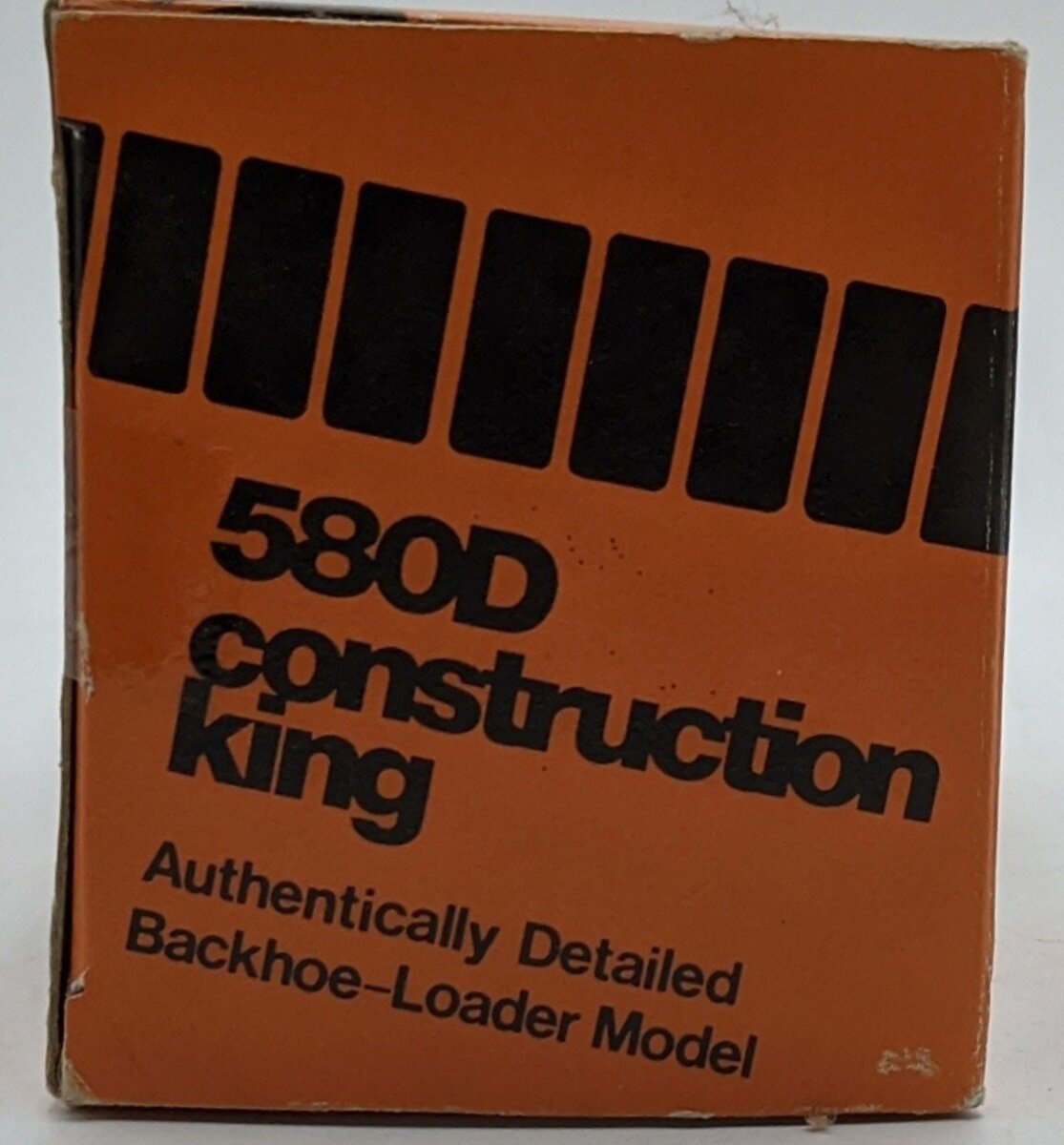 Conrad 2931 1:35 580D Construction King Backhoe/Loader NIB