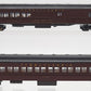 Lima N Scale Pennsylvania Passenger Car Assortment: 2760, 1376 [2] EX