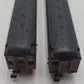 Lima N Scale Pennsylvania Passenger Car Assortment: 2760, 1376 [2] EX
