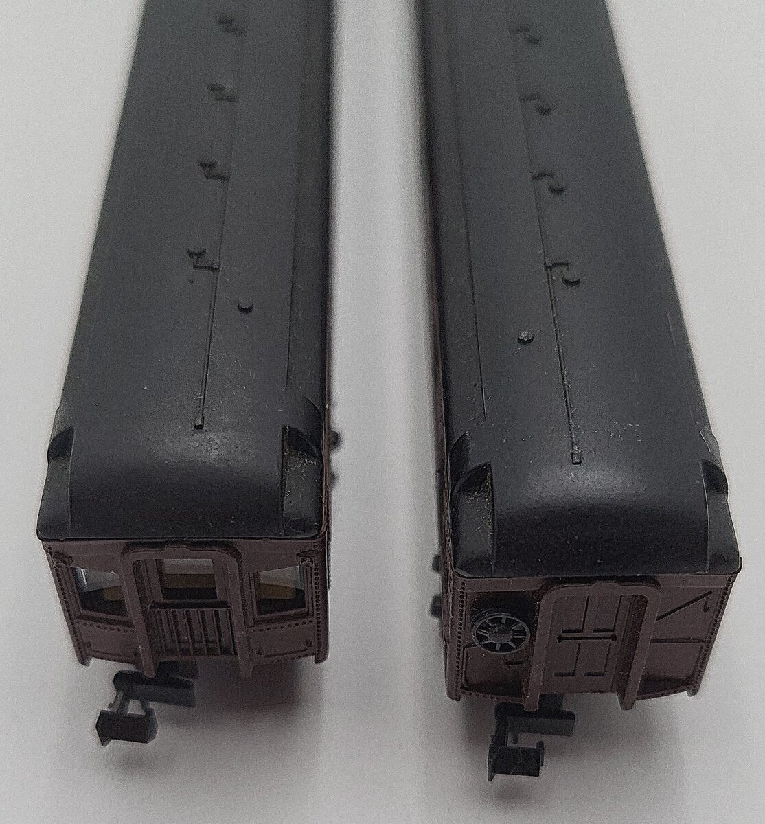 Lima N Scale Pennsylvania Passenger Car Assortment: 2760, 1376 [2] EX