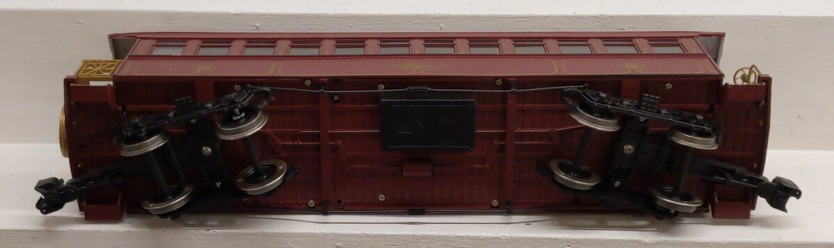 Bachmann 666 G Scale New York Central 