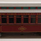Bachmann 666 G Scale New York Central "Alhambra" Mail Car VG
