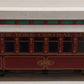 Bachmann 666 G Scale New York Central "Alhambra" Mail Car VG