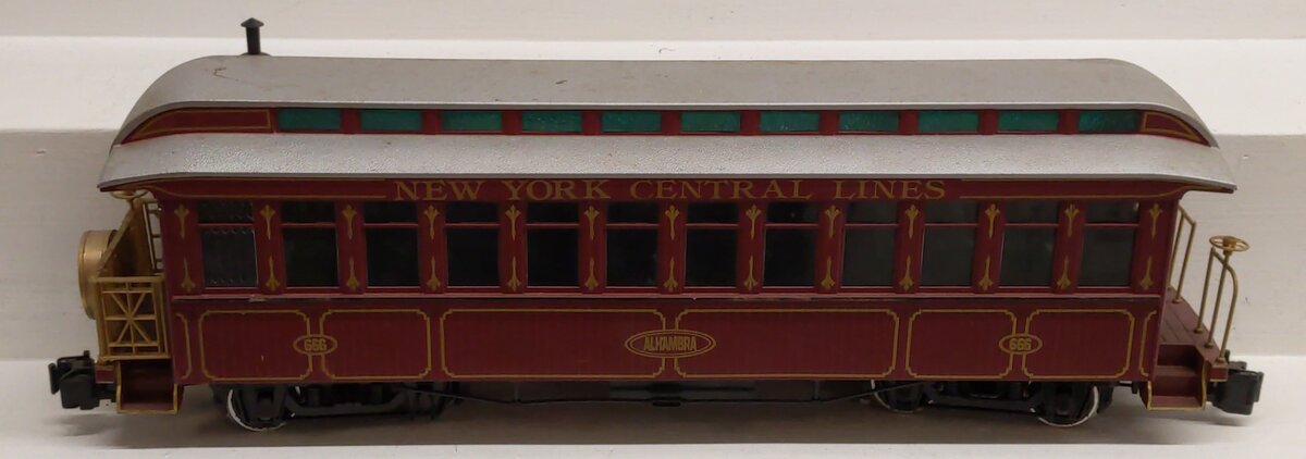 Bachmann 666 G Scale New York Central 