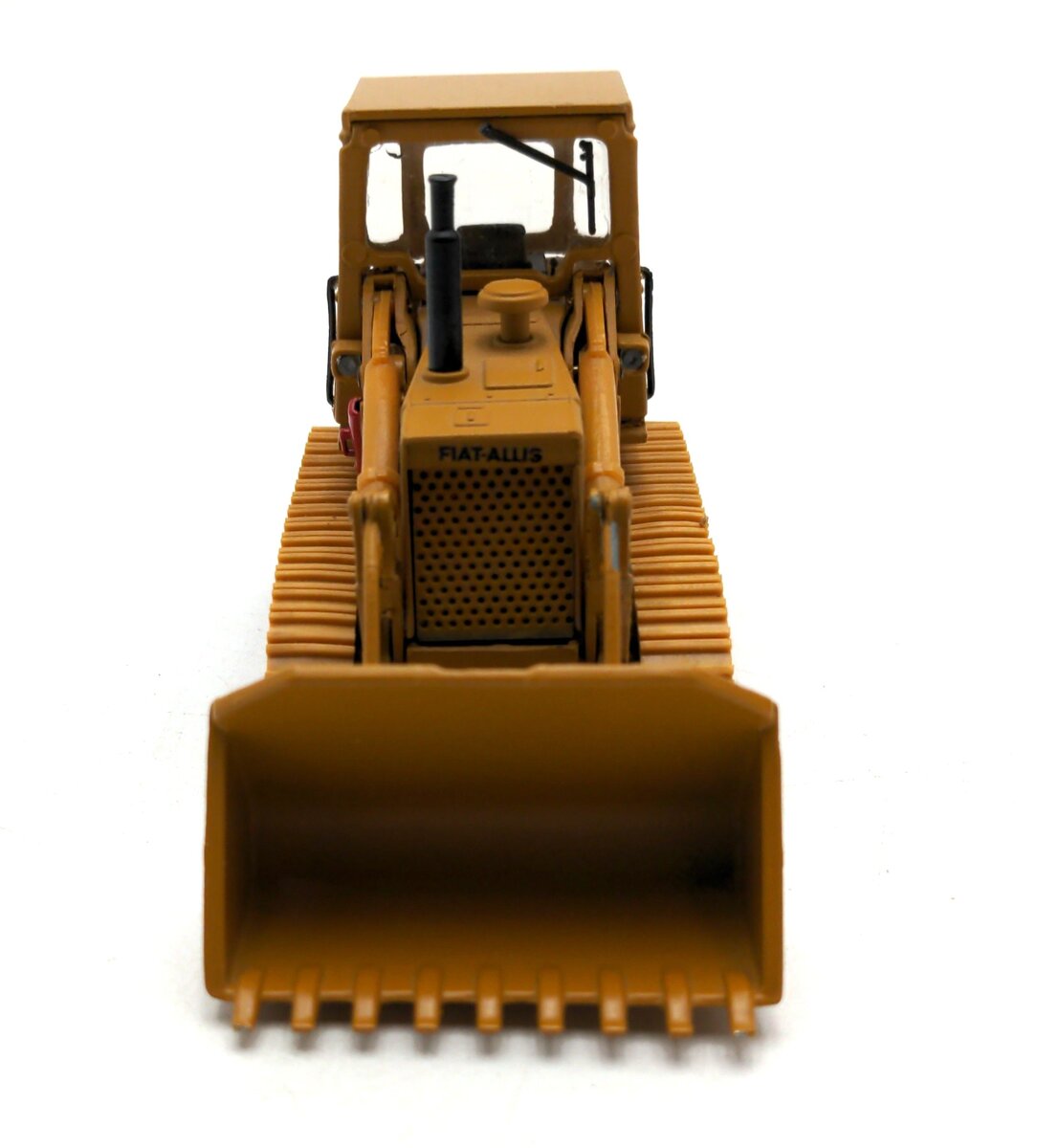 Old Cars 1:50 Fiat Allis FL20 Track-Type Loader EX/Box