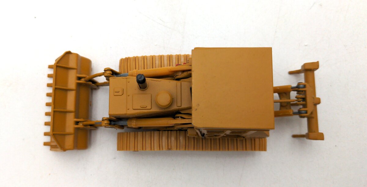 Old Cars 1:50 Fiat Allis FL20 Track-Type Loader EX/Box