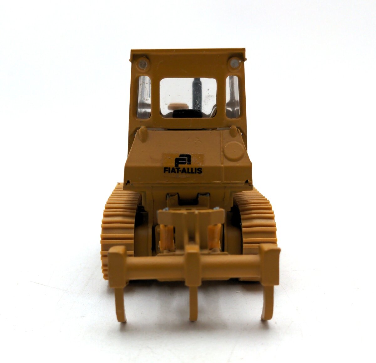 Old Cars 1:50 Fiat Allis FL20 Track-Type Loader EX/Box