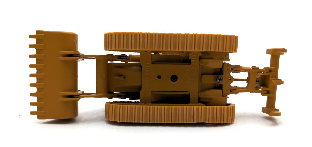 Old Cars 1:50 Fiat Allis FL20 Track-Type Loader EX/Box