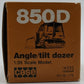 NZG 176 1:35 850D Angle/Tilt Dozer NIB