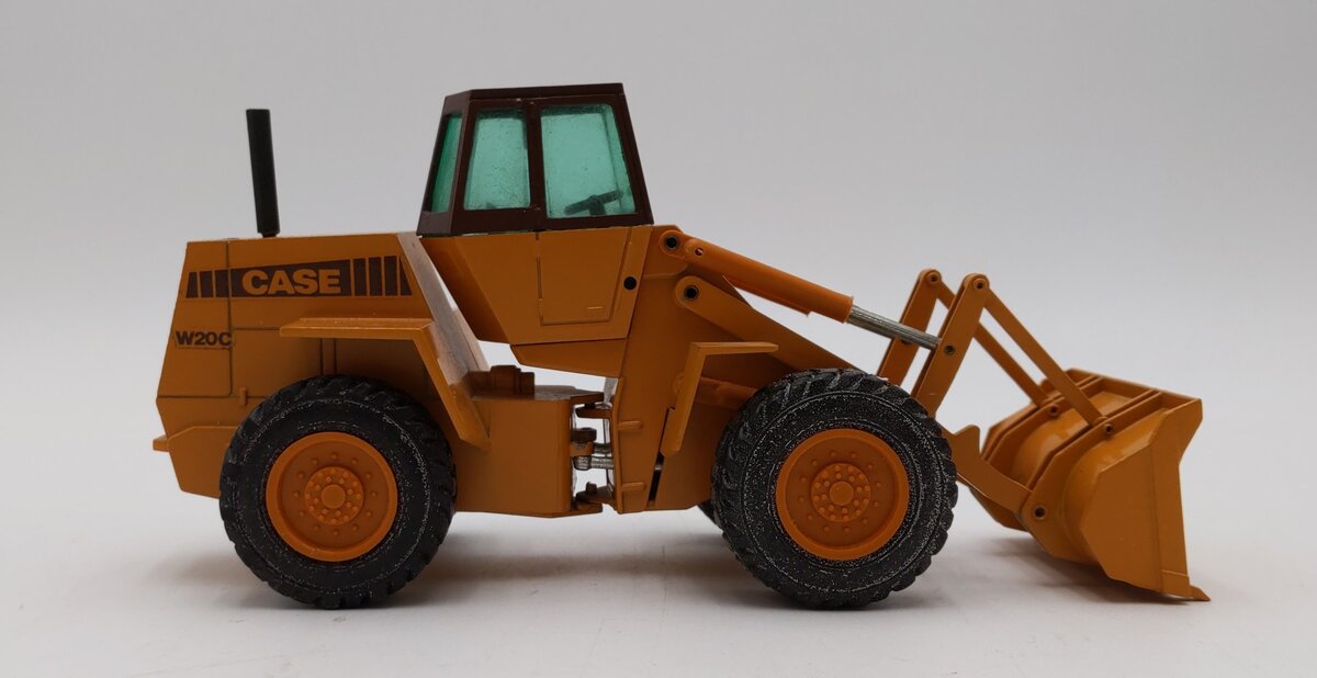 NZG 214 1:35 Case W20C Loader VG