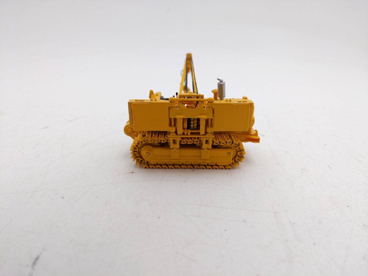First Gear 80-0317 HO Scale (1:87) International TD-25 Crawler with Side Boom LN/Box