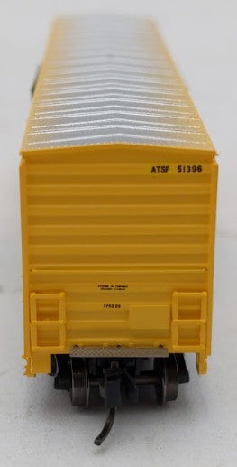 InterMountain 67521-03 N Scale ATSF Ex-Railbox Exterior Post Box #51396 LN/Box