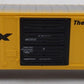 InterMountain 67521-03 N Scale ATSF Ex-Railbox Exterior Post Box #51396 LN/Box