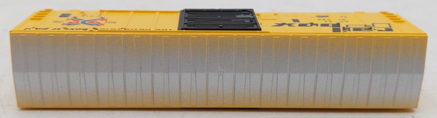 InterMountain 67521-03 N Scale ATSF Ex-Railbox Exterior Post Box #51396 LN/Box