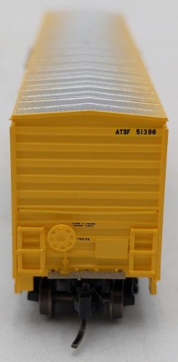 InterMountain 67521-03 N Scale ATSF Ex-Railbox Exterior Post Box #51396 LN/Box
