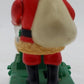 Lionel 6-18422 O Gauge Christmas Santa & Snowman Handcar EX