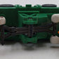 Lionel 6-18422 O Gauge Christmas Santa & Snowman Handcar EX