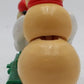 Lionel 6-18422 O Gauge Christmas Santa & Snowman Handcar EX