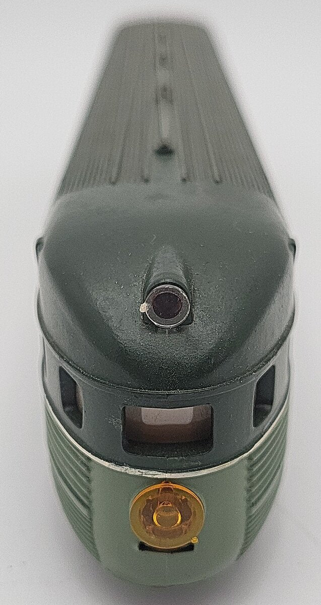 American Flyer 33543 HO Northern Pacific Observation Car VG