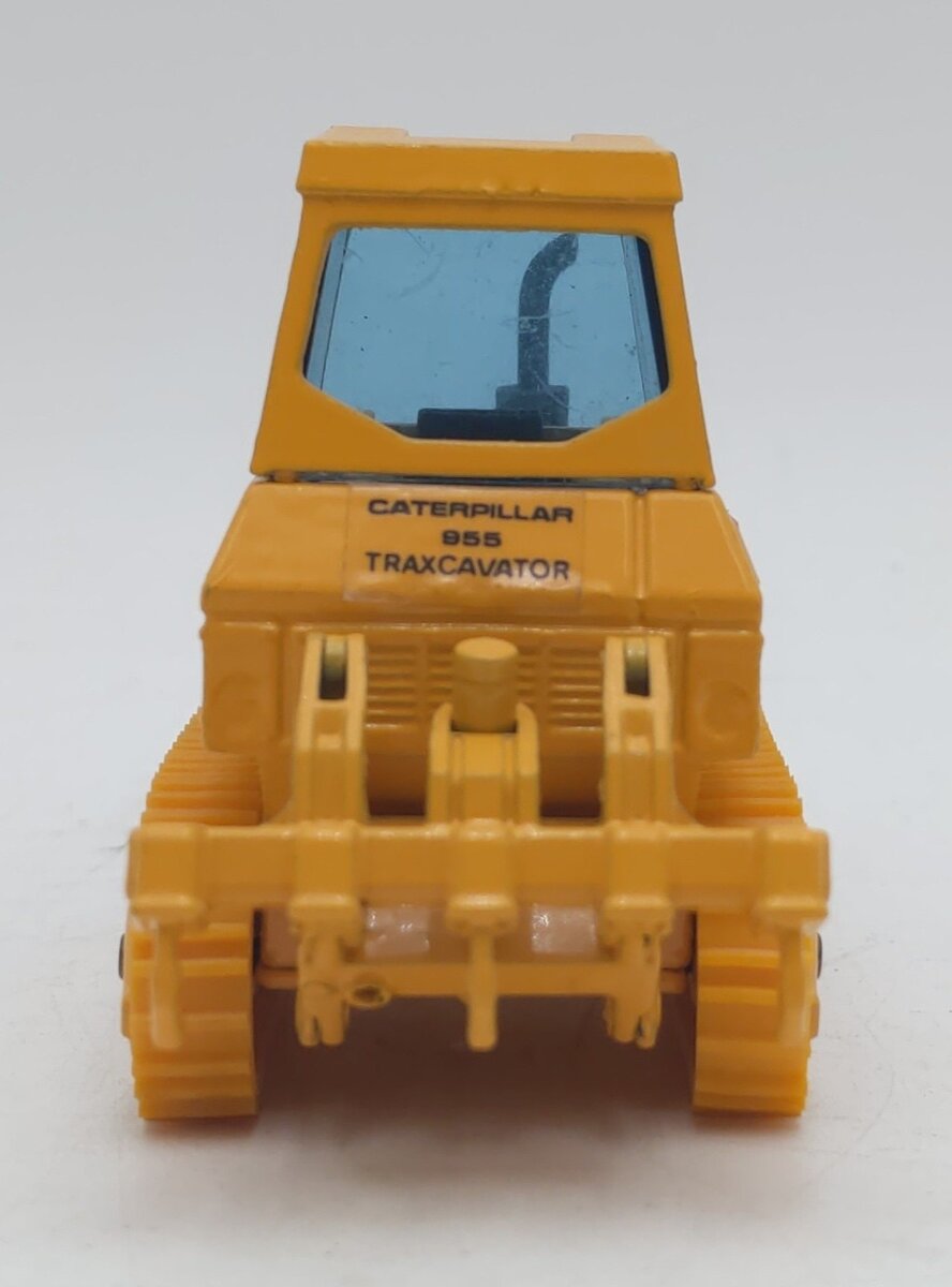 Joal 213 1:50 Caterpillar 955-L Track Type Loader EX