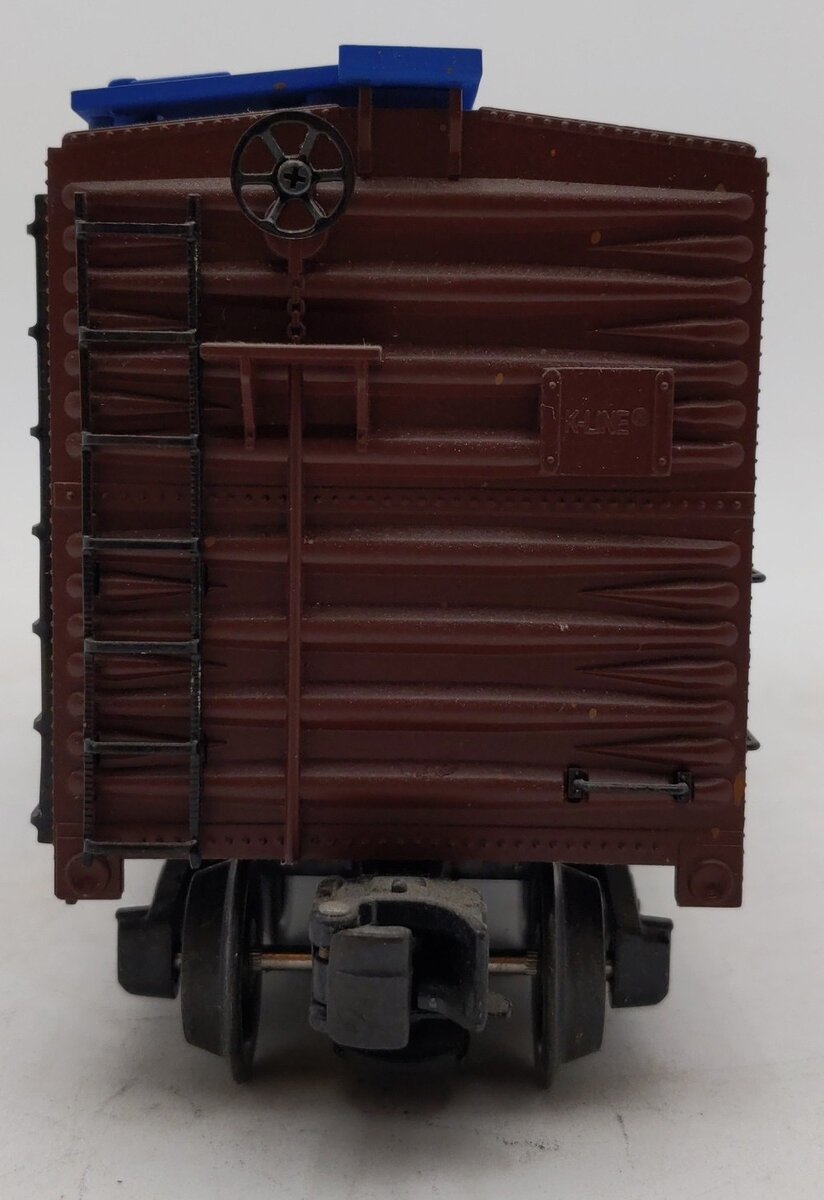 K-Line 164204 New York Central /Conrail Merger Boxcar VG