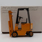 Conrad 1:50 Caterpillar M300LD Yellow High lIft Fork Truck VG