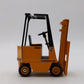 Conrad 1:50 Caterpillar M300LD Yellow High lIft Fork Truck VG