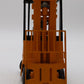 Conrad 1:50 Caterpillar M300LD Yellow High lIft Fork Truck VG
