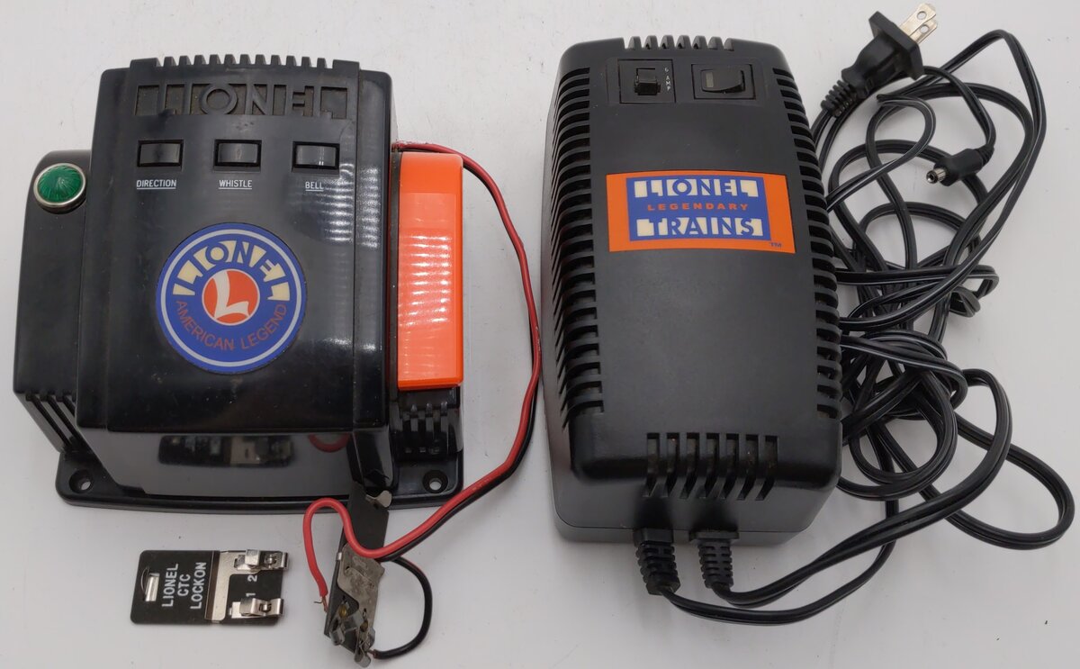 Lionel 6-14003 80 Watt Transformer Type BW EX/Box