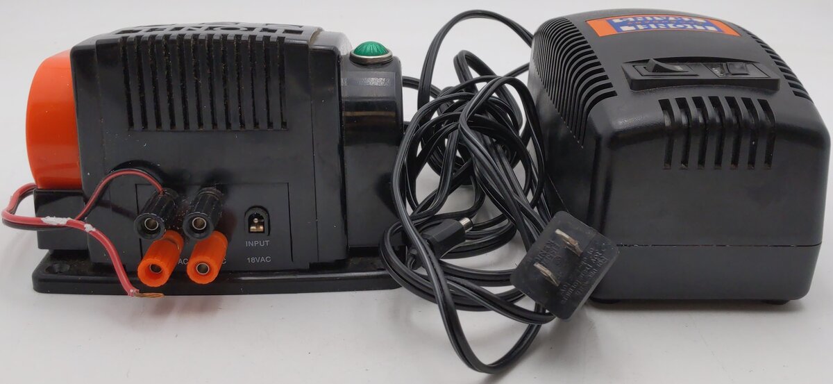 Lionel 6-14003 80 Watt Transformer Type BW EX/Box