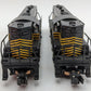 American Flyer 6-48017 S Nickel Plate Road GP-9 Diesel Locomotive Set #498/499 EX/Box