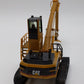 Norscot 55080 1:50 CAT 345B Series II Material Handler w/Work Tools LN