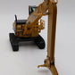 Norscot 55080 1:50 CAT 345B Series II Material Handler w/Work Tools LN
